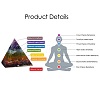 Yoga Chakra Jewelry DJEW-L014-H01-2