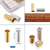Yilisi Brass Magnetic Clasps KK-YS0001-02-14