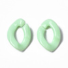 Opaque Acrylic Linking Rings LS-MACR-Q243-001F-3