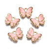 Alloy Enamel Charms ENAM-S121-070-A-2