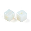 Opalite European Beads G-N345-07A-11-3