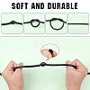 1Roll PVC Drip Irrigation Tubing AJEW-CP0010-27A-6