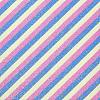 Stripe Pattern PU Leather Fabric AJEW-WH0149B-05-2