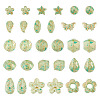 100G Opaque Acrylic Beads FIND-TA0008-40-1
