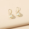 Chic Alloy Rhinestone Dangle Earrings BQ4899-5