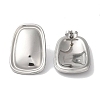 Non-Tarnish 304 Stainless Steel Stud Earrings for Women EJEW-Z303-20P-1