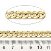 Brass Curb Chains CHC-C014-07G-3