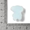 Translucent Resin Decoden Cabochons RESI-M039-04F-3