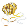 Segment Dyed Polyester Yarn YCOR-TADJ0001-02H-3
