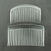 Plastic Hair Comb Findings PHAR-R017-2-1