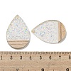 Wooden Pendants FIND-B042-17B-3