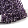 Natural Amethyst Beads Strands G-L628-D09-5x5mm-2