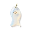 Opalite Pendants G-Z102-02G-08-1