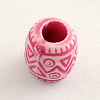 Craft Style Acrylic Beads MACR-Q153-M003-2