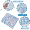 Polyester Sequin Table Runners AJEW-WH20080-48A-5