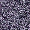 TOHO 8/0 Demi Round Beads X-SEED-DR08-0635F-2