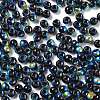 Glass Seed Beads SEED-H002-A-A620-3