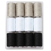 3 Colors Polyester Sewing Thread PW-WGD975A-23-1