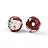 Handmade Porcelain Beads PORC-N009-05B-2