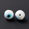 Handmade Evil Eye Lampwork Beads LAMP-F025-03E-2