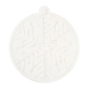 Christmas Silicone Pendant Molds SIL-U003-02C-2