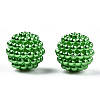Imitation Pearl Acrylic Beads OACR-ZX005-12mm-03-4
