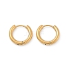 202 Stainless Steel Huggie Hoop Earrings X-EJEW-F111A-14mm-G01-4