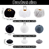 DIY Beads Making Finding Kit DIY-PH0032-87-4