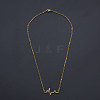 201 Stainless Steel Pendant Necklaces NJEW-S105-JN524-2-2