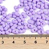 Baking Paint Glass Seed Beads X1-SEED-K010-A05-4