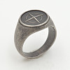 304 Stainless Steel Finger Rings FS-WG5F41B-79-1