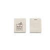 Cotton Sewing Labels FIND-U022-12-1