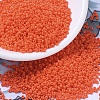 MIYUKI Round Rocailles Beads SEED-G007-RR0406-1