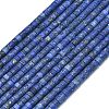 Natural Lapis Lazuli Beads Strands X-G-P575-B01-4x2mm-2