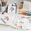 Painting Paper DIY-WH0504-240B-7