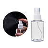 100ml Refillable PET Plastic Spray Bottles TOOL-Q024-02B-01-3
