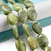 Natural Southern Jade Beads Strands G-P528-M07-01-3