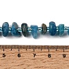 Natural Blue Apatite Beads Strands GG-CBAC13F-E01-01-5