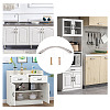 Zinc Alloy Drawer Handles SW-TAC0001-22A-6