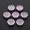 Transparent Baking Paint Glass Beads LS-GLAA-S190-021-A03-5