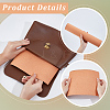 Leather Debris & Paper Fiber & Glue Craft Paper AJEW-CY0002-49B-01-6