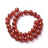 Natural Agate Beads Strands G-I261-B01-12mm-2