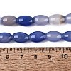 Natural Agate Beads Strands G-N362-18A-04-5