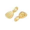Rack Plating Brass Pendants KK-R166-05G-01-2