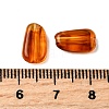 Transparent Acrylic Beads MACR-K359-45J-3