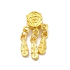 Rack Plating Alloy Pendants LS-PALLOY-E006-13MG-1