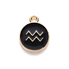Alloy Enamel Pendants LS-ENAM-S124-01A-08J-2