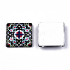 Glass Cabochons GGLA-S036-21C-02C-4