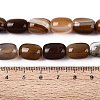 Natural Agate Beads Strands G-N356-02B-04-4