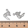 304 Stainless Steel Pendants STAS-F300-13P-3